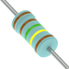 Through Hole Resistors - MF0204FRE52-1M15-ND - DigiKey