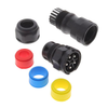 Circular Connector Assemblies - 1754-1524-ND - DigiKey