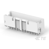 Headers, Male Pins - 17-2-2324245-4-ND - DigiKey