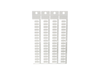 MUPL Wire Markers - 86401410 - Galco Industrial Electronics