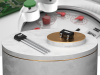 Microampere High Frequency Response Bipolar Latching Magnetic Switch Sensor -- TMR1202HT - Image