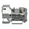 Power distribution disconnect terminal block - 2206-7111 - WAGO