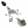 D-Sub, D-Shaped Connector Backshells, Hoods - 3357-9209 - ODG (Origin Data Global)