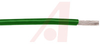 Wire, Hook-Up; 24 AWG; 19/36; 0.006 in.; 0.037 in.; -60 degC; 250 V; Green - 70135036 - Allied Electronics, Inc.