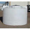 1600 Gallon Vertical Plastic Storage Tank - CRMI-1600VT - Plastic-Mart