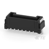 Headers, Male Pins - 17-2-2496750-7TR-ND - DigiKey
