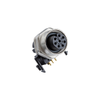 Circular Connector Assemblies - 1754-M12D-04PFFR-SF7004-ND - DigiKey