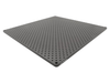 Optical Breadboard Plate, Solid Aluminum, 24 x 24 in., 1/4-20, Double Density -- SA2-22-D - Image