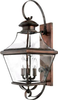 CAR8730AC Exterior -Wall Mount - 774803 - Capital Lighting, Inc.