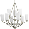 P4672-81 Mid. Chandeliers-Glass Up - 375980 - Capital Lighting, Inc.