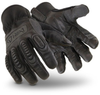 HexArmor Hex1 2125 Black 10 Goatskin Leather Work Glove - 2125-BLK SZ 10 - 2125-BLK SZ 10 - R. S. Hughes Company, Inc.