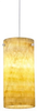Pendant Light Fixture - P136MPLA2-STN-AMO - Juno Lighting Group