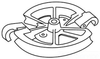 Conduit Bender Shoe - 18831 - Greenlee Textron, Inc.