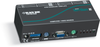 Reverse KVM Switch 4-Port Native VGA PS/2 - KV421A - Black Box
