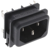 Power Entry Connectors - Inlets, Outlets, Modules - 486-5578-ND - DigiKey