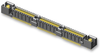 Header, 0.635Mm, High Speed, 2X52 Position; Mezzanine Connector Type Samtec - 96P2519 - Newark, An Avnet Company
