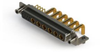 Combo D-Sub Conn, R/a Rcpt, Dc-13W6, Th; Product Range Edac - 55AJ4158 - Newark, An Avnet Company