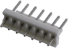 Wtb Conn, Header, 7Pos, 1Row, 2.54Mm; Connector Systems Amp - Te Connectivity - 99X8057 - Newark, An Avnet Company
