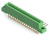 Card Edge Conn, Dual Side, 32Pos, Th; Card Edge Connector Type Edac - 59AJ3164 - Newark, An Avnet Company