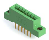 Card Conn, Dual Side, 12Pos, Wire Wrap; Card Edge Connector Type Edac - 85H4931 - Newark, An Avnet Company