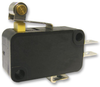 Microswitch, M141T01 Series, Spdt, Short Roller Lever, Quick Connect, Solder, 10 A, 250 V Rohs Compliant Multicomp Pro - 24R7007 - Newark, An Avnet Company