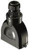 Han-Eco 16B Hood Single Lever, Top Entry, M25 W/ Gland (Holds Cable 9-17Mm) Rohs Compliant Harting - 97AC8440 - Newark, An Avnet Company