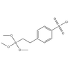 2-(4-CHLOROSULFONYLPHENYL)ETHYLTRIMETHOXYSILANE, 50% in toluene -- SIC2417.4
