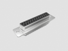 Filter Connector - FCE17B25SM2E0 - Amphenol Communications Solutions