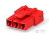 Rectangular Wire & Cable Connectors & Housings - 1-2408780-3 - TE Connectivity