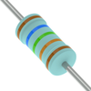 Through Hole Resistors - MF0207FRD52-165K-ND - DigiKey