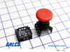 CHGP Pushbutton Non-Illuminated - E22LB2B - Galco Industrial Electronics