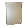 Enclosures, Boxes, & Cases - EN4DSC36268SS - Powell Electronics, Inc.