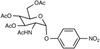 p-Nitrophenyl 2-Acetamido-2-deoxy-3,4,6-tri-O-acetyl- - 12585 - Medical Isotopes, Inc.