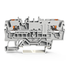 Carrier terminal block for modules and plugs - 2202-1661 - WAGO