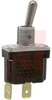 Switch, Toggle, Sealed, FLAT BASE, 15 AMPS, 2 Position - 70120182 - Allied Electronics, Inc.