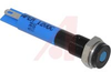 LED INDICATOR,6MM,FLUSH,12VDC,IP67 - 70066365 - Allied Electronics, Inc.