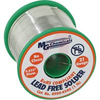 Solder;Lead Free;No Clean; 21 gauge wire;.032 diameter;1 lb spool;Sn/Ag/Cu -- 70125628