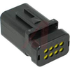 CONNECTOR, AMPSEAL 16, CAP ASSEMBLY, 8 POSITION, 14-18 AWG, RED - 70084785 - Allied Electronics, Inc.