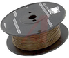 Wire, Hook-Up; 22 AWG; 19/34; 0.010 in.; 0.051 in.; -60 degC; 600 V; Brown - 70135681 - Allied Electronics, Inc.