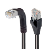 Modular/Ethernet Cables (RJ45, RJ11) - 5073-TRD815SZRA1BLK-10-ND - DigiKey