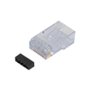 Modular/Ethernet Connector (RJ45, RJ11) Plugs - 5073-TSPC6U52-25PK-ND - DigiKey