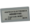 66 MHz LC Band Pass Filter - AE66B11185 - Anatech Electronics, Inc.