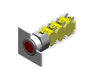 Push Button Heads - 2004099 - RS Components, Ltd.