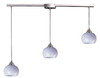 Island/Pool Table-3 Light Bar - 86987 - Light Center (The)
