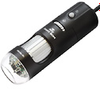 Digital Microscope, 5 megapixels, 10x to 200x magnification, USB connection -- GO-48708-28