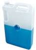 4 Liter Space Saver with Cap - 73116 - U.S. Plastic Corporation