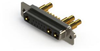 Combo D-Sub Conn, Rcpt, Db-13W3, Panel; Product Range Edac - 53AJ9648 - Newark, An Avnet Company