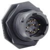 Circular Conn, Rcpt, 8Pos, Pcb; Product Range Souriau-Sunbank/eaton - 28AK4686 - Newark, An Avnet Company