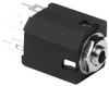 Conn, Stereo Jack, 3.5Mm, Panel; No. Of Contacts Amphenol - 23AC1112 - Newark, An Avnet Company