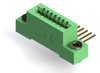 Card Edge Conn, Single, 7Pos, Wire Wrap; Card Edge Connector Type Edac - 66AJ2393 - Newark, An Avnet Company